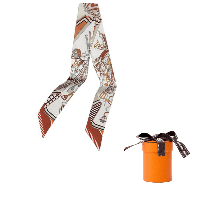 Платок женский Hermes - Boxette Shop